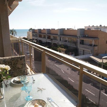 Appartement Golf Beach Cambrils Extérieur photo