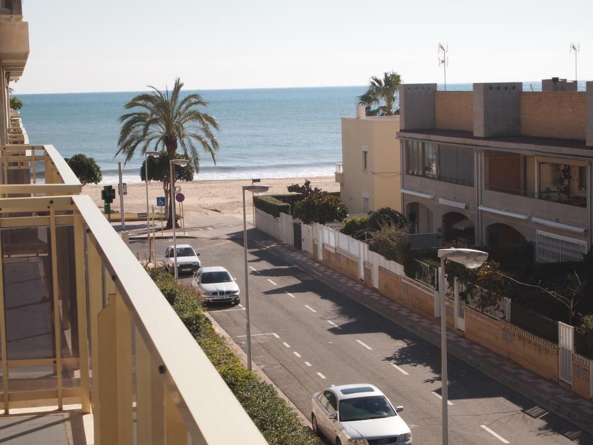 Appartement Golf Beach Cambrils Extérieur photo