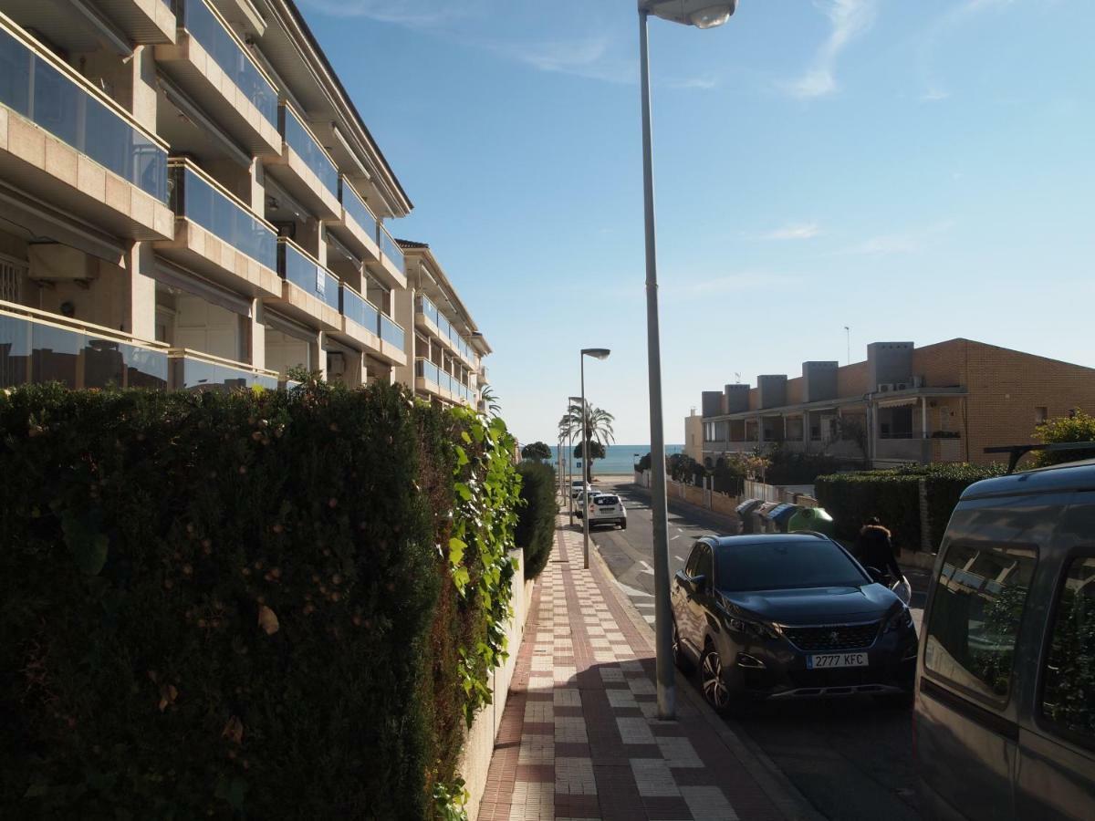 Appartement Golf Beach Cambrils Extérieur photo