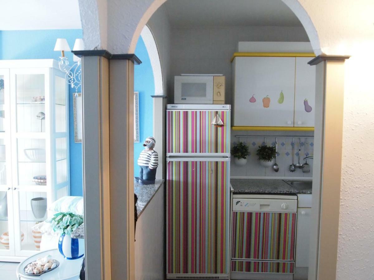 Appartement Golf Beach Cambrils Extérieur photo