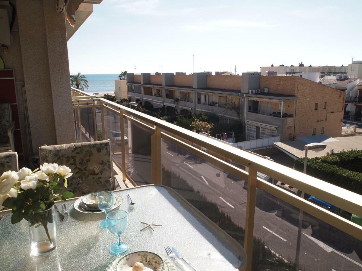 Appartement Golf Beach Cambrils Extérieur photo